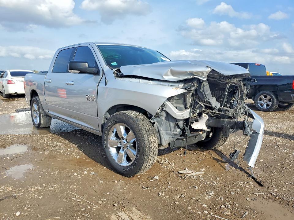42009116 :رقم المزاد ، 1C6RR6LG2HS703812 vin ، 2017 Ram 1500 مزاد بيع