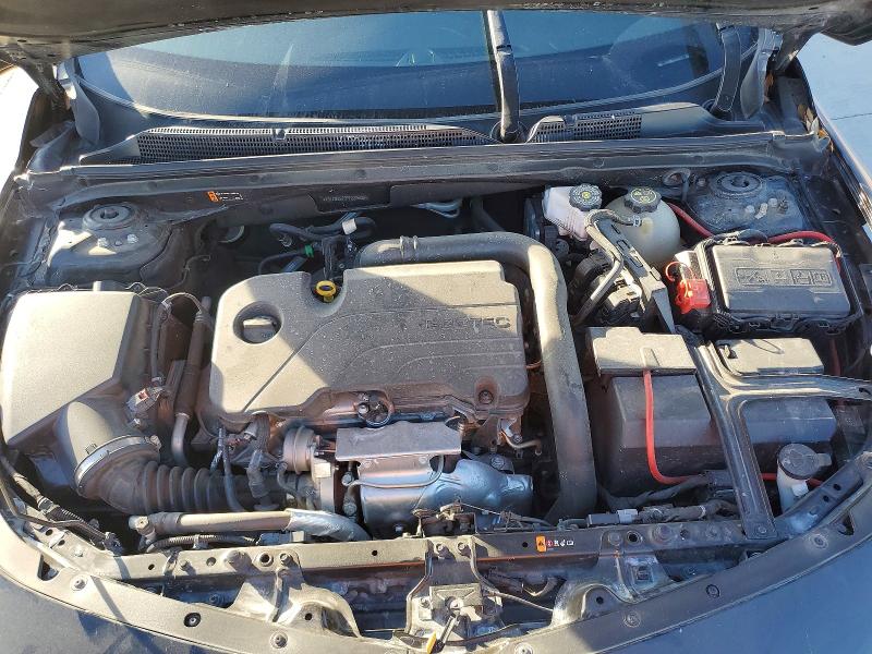 2023 Chevrolet Malibu მანქანა იყიდება აუქციონზე, vin: 1G1ZD5ST0PF230508, აუქციონის ნომერი: 46406976