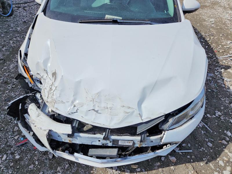 Продаж на аукціоні авто 2019 Chevrolet Cruze, vin: 1G1BC5SM8K7149711, номер лоту: 46227616