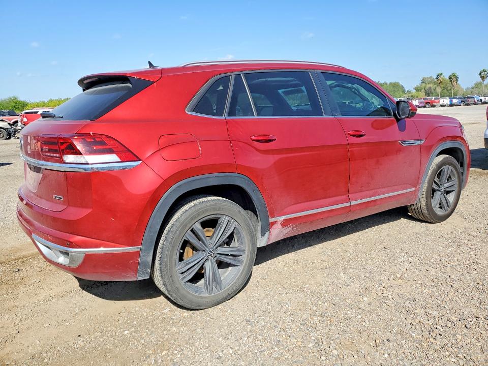 Aukcja sprzedaży 2021 Volkswagen Atlas Cross Sport, vin: 1V2RE2CA4MC235321, numer aukcji: 46509886