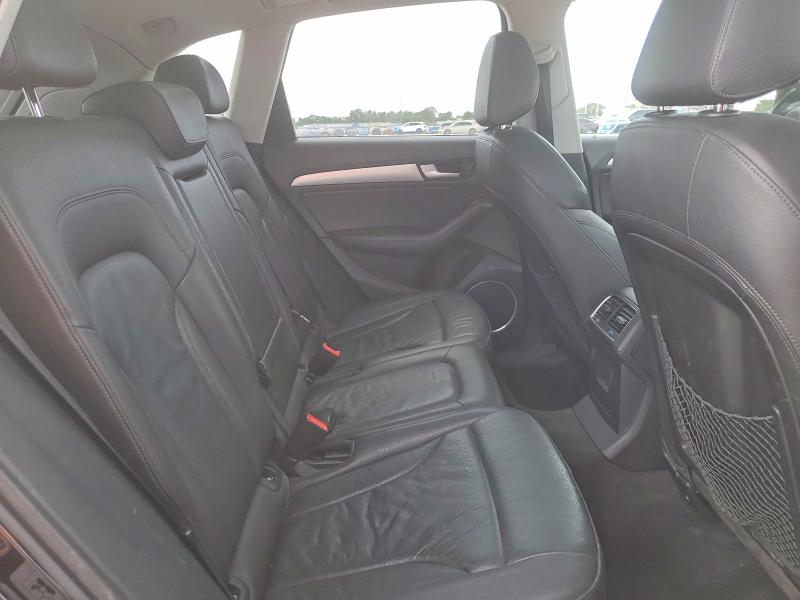 Продажа на аукционе авто 2014 Audi Q5, vin: WA1LFAFP3EA055754, номер лота: 46892966