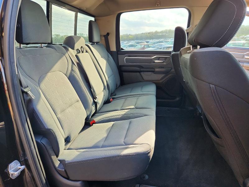 Продажа на аукционе авто 2020 Ram 1500, vin: 1C6SRFFT2LN132727, номер лота: 41973916