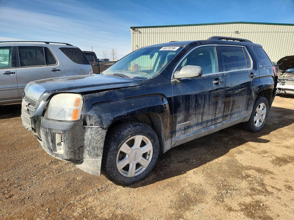 46678296 :رقم المزاد ، 2GKALREK6F6358959 vin ، 2015 Gmc Terrain مزاد بيع