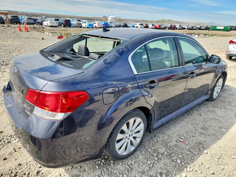 46149966 :رقم المزاد ، 4S3BMBK60C3020746 vin ، 2012 Subaru Legacy مزاد بيع