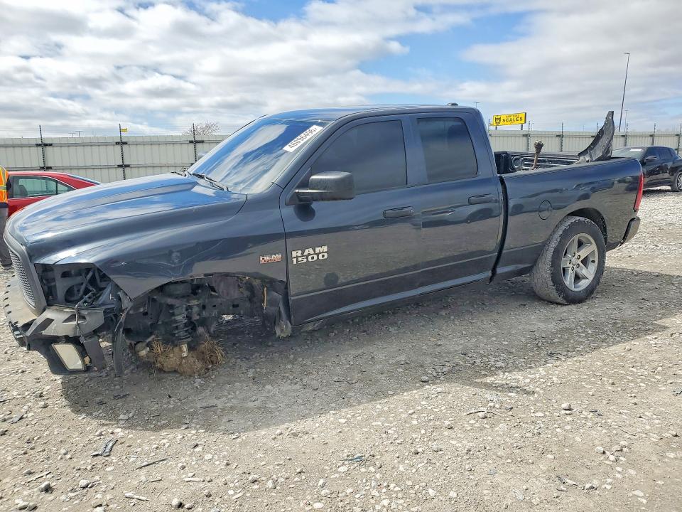 Aukcja sprzedaży 2013 Ram 1500, vin: 1C6RR7FT9DS657761, numer aukcji: 46096496