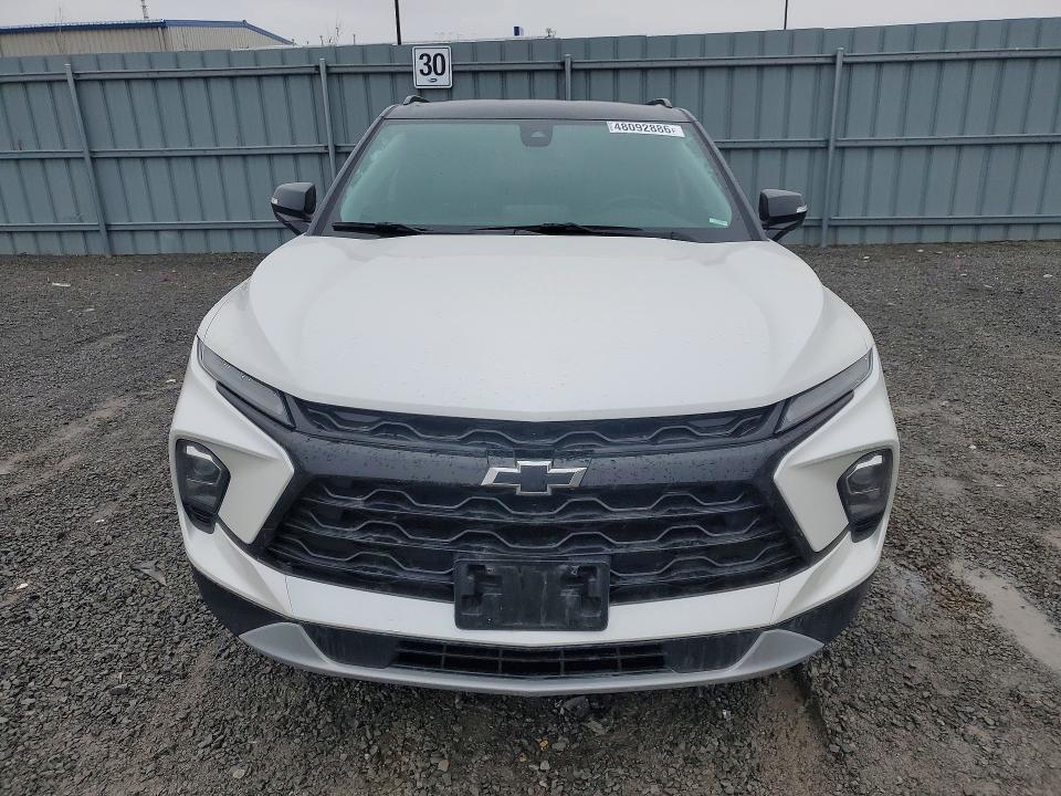 Aukcja sprzedaży 2023 Chevrolet Blazer, vin: 3GNKBJRS8PS114139, numer aukcji: 48092886