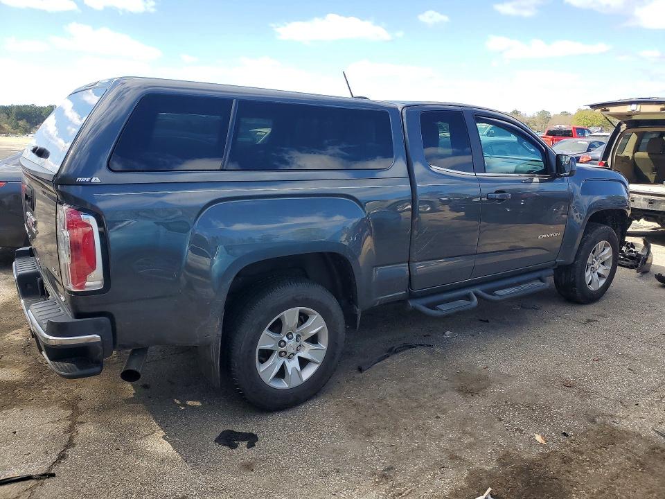 Продажа на аукционе авто 2016 Gmc Canyon, vin: 1GTH5CE37G1122108, номер лота: 45990206