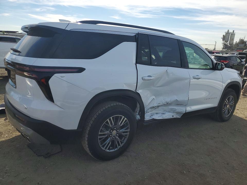 Auction sale of the 2024 Chevrolet Traverse, vin: 1GNERGKS8RJ173556, lot number: 46432656