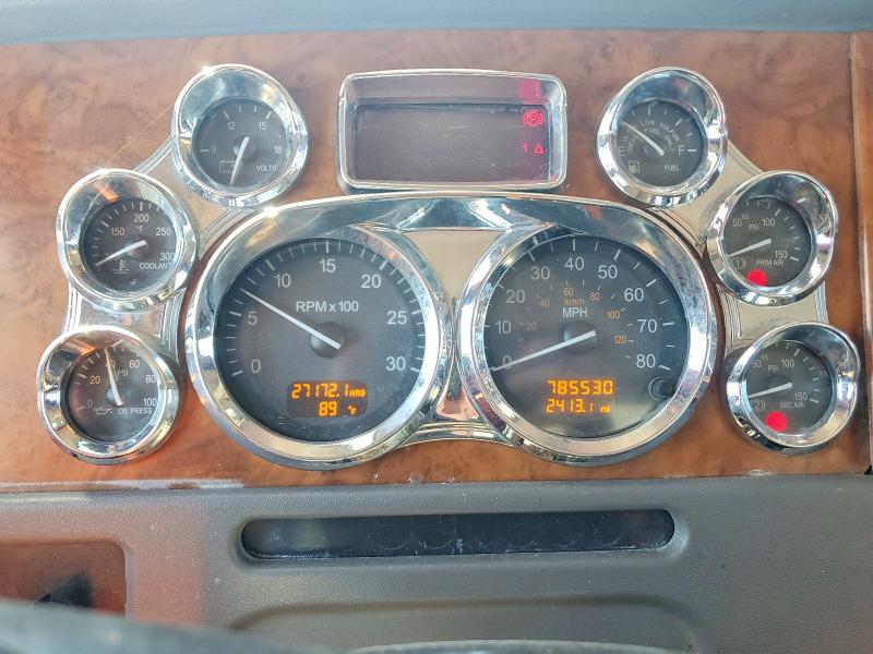 45847186 :رقم المزاد ، FLA120008 vin ، 2022 Peterbilt Tractor Dumptruck مزاد بيع