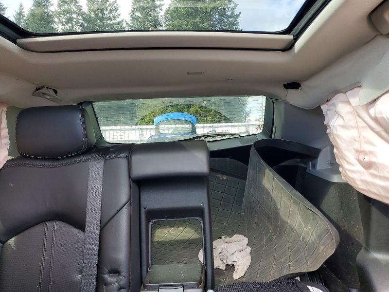 Продажа на аукционе авто 2014 Cadillac Srx, vin: 3GYFNEE3XES663114, номер лота: 45602146