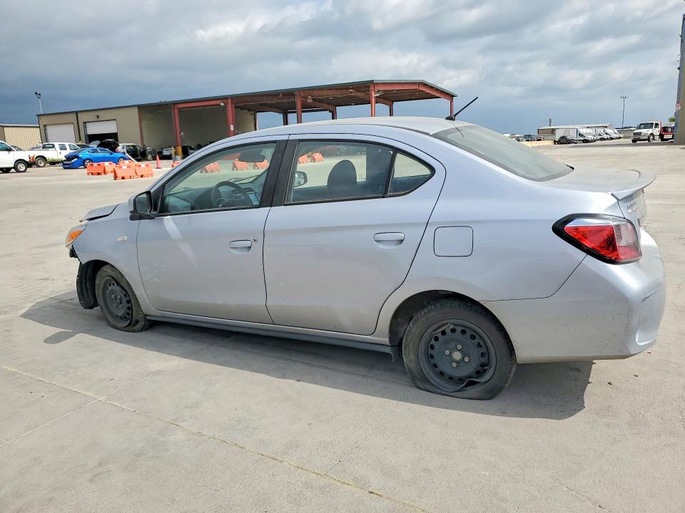 Продаж на аукціоні авто 2024 Mitsubishi Mirage, vin: ML32FUFJ3RHF05114, номер лоту: 47471926