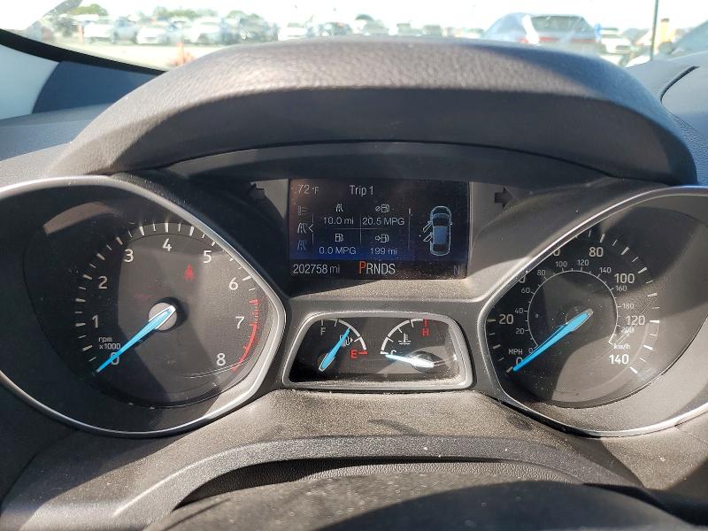Aukcja sprzedaży 2017 Ford Escape, vin: 1FMCU0GD6HUB44999, numer aukcji: 45686036