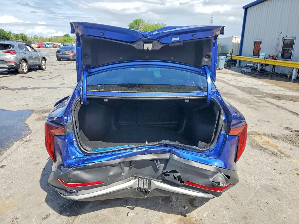 Aukcja sprzedaży 2025 Kia K4, vin: 3KPFU4DEXSE211499, numer aukcji: 47389496