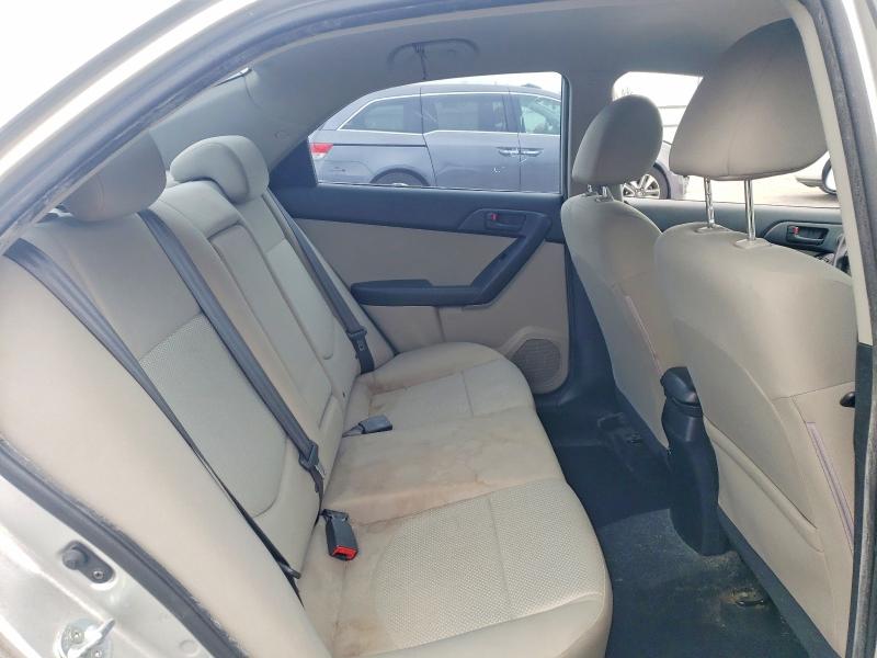 Продажа на аукционе авто 2010 Kia Forte, vin: KNAFU4A29A5066697, номер лота: 79395145