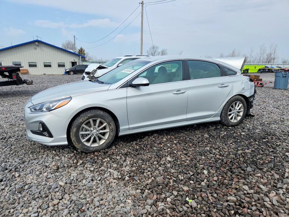 Продаж на аукціоні авто 2019 Hyundai Sonata, vin: 5NPE24AA4KH774496, номер лоту: 48249346