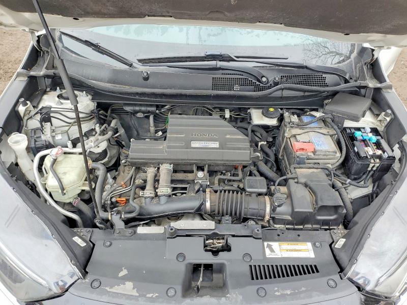 2020 Honda Cr-v მანქანა იყიდება აუქციონზე, vin: 2HKRW2H40LH219279, აუქციონის ნომერი: 46651496
