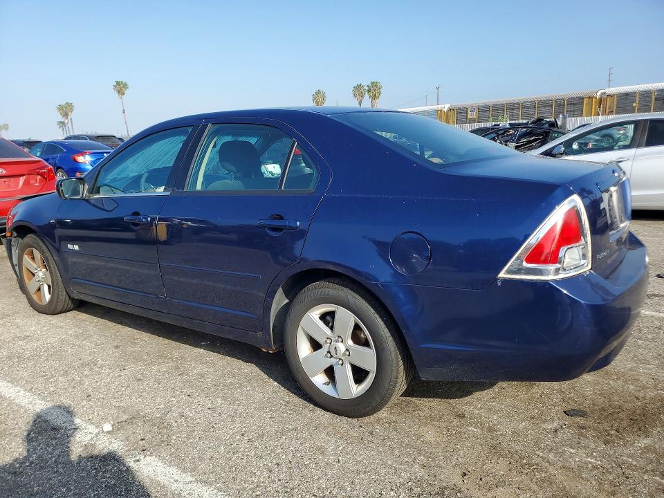 Aukcja sprzedaży 2007 Ford Fusion, vin: 3FAHP07Z07R106502, numer aukcji: 47062616