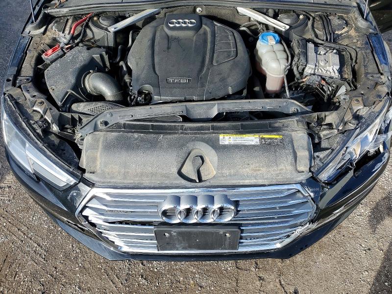 46541706 :رقم المزاد ، WAUANAF40HN060393 vin ، 2017 Audi A4 مزاد بيع