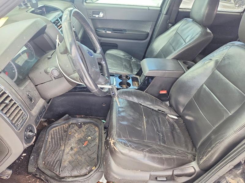 46306416 :رقم المزاد ، 1FMCU9EG5CKB70452 vin ، 2012 Ford Escape مزاد بيع