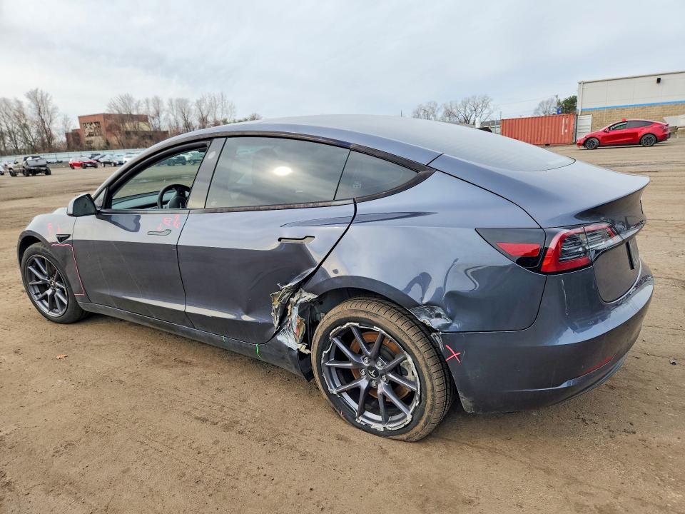Aukcja sprzedaży 2023 Tesla Model 3, vin: 5YJ3E1EA9PF679896, numer aukcji: 46442266