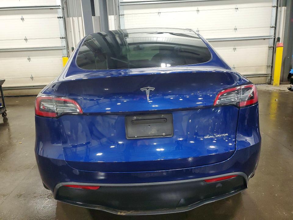 2023 Tesla Model Y მანქანა იყიდება აუქციონზე, vin: 7SAYGDEE9PF674673, აუქციონის ნომერი: 42019136