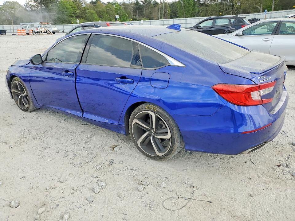 Aukcja sprzedaży 2019 Honda Accord, vin: 1HGCV1F3XKA140237, numer aukcji: 47227086