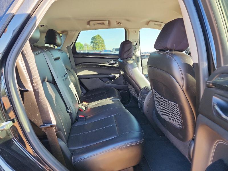 46226256 :رقم المزاد ، 3GYFNAE34ES579119 vin ، 2014 Cadillac Srx مزاد بيع