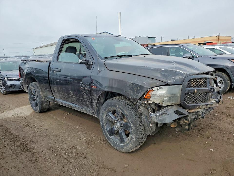 Aukcja sprzedaży 2016 Ram 1500, vin: 3C6JR6AT7GG177535, numer aukcji: 47531916