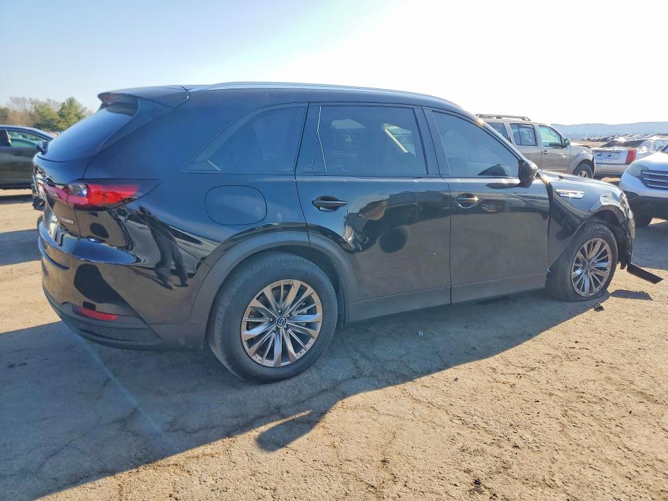 2025 Mazda Cx-90 მანქანა იყიდება აუქციონზე, vin: JM3KKBHA7S1197538, აუქციონის ნომერი: 46418616