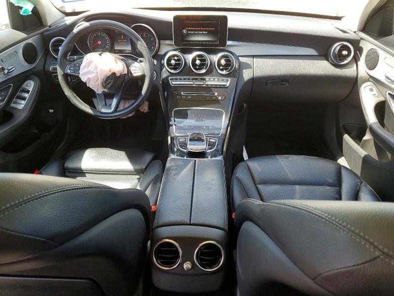 2016 Mercedes-benz C მანქანა იყიდება აუქციონზე, vin: 55SWF4KB6GU108163, აუქციონის ნომერი: 46943886