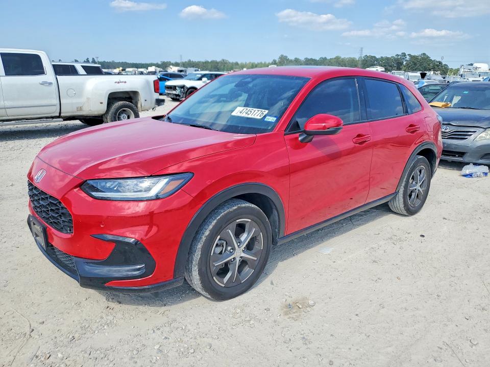 2025 Honda Hr-v მანქანა იყიდება აუქციონზე, vin: 3CZRZ1H7XSM720985, აუქციონის ნომერი: 47451776