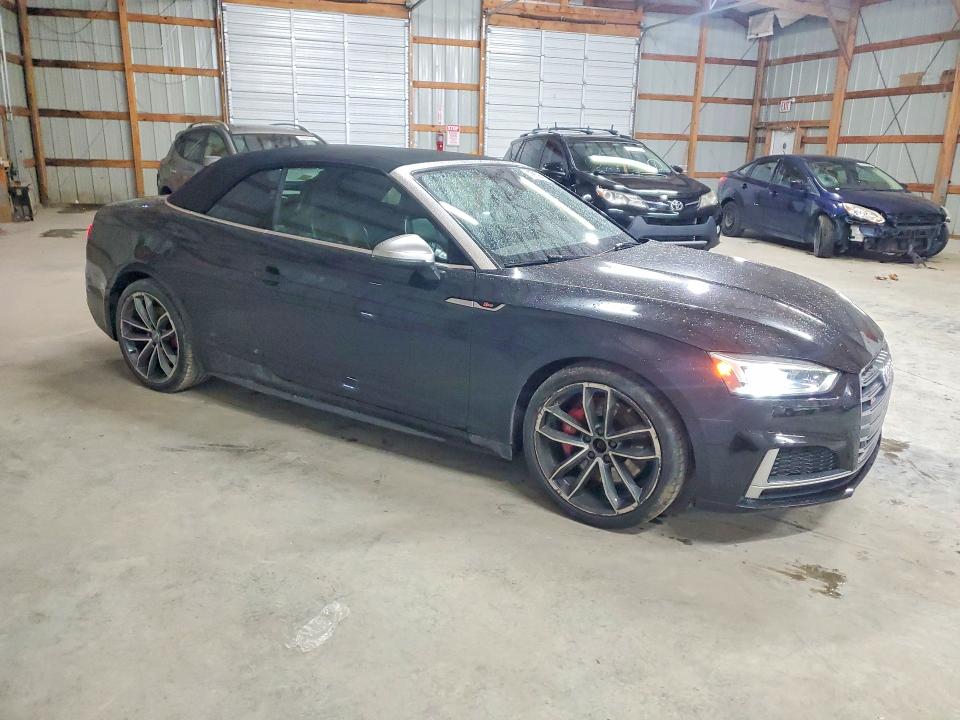 Aukcja sprzedaży 2018 Audi S5, vin: WAUY4GF52JN006869, numer aukcji: 45608416