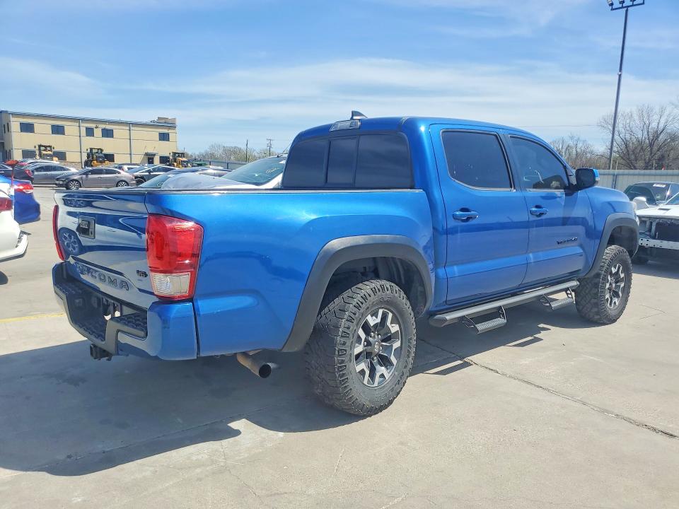 Продаж на аукціоні авто 2016 Toyota Tacoma, vin: 5TFAZ5CN6GX018079, номер лоту: 46531886