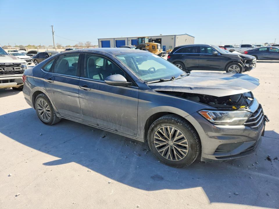2021 Volkswagen Jetta მანქანა იყიდება აუქციონზე, vin: 3VWC57BU7MM044875, აუქციონის ნომერი: 46326406