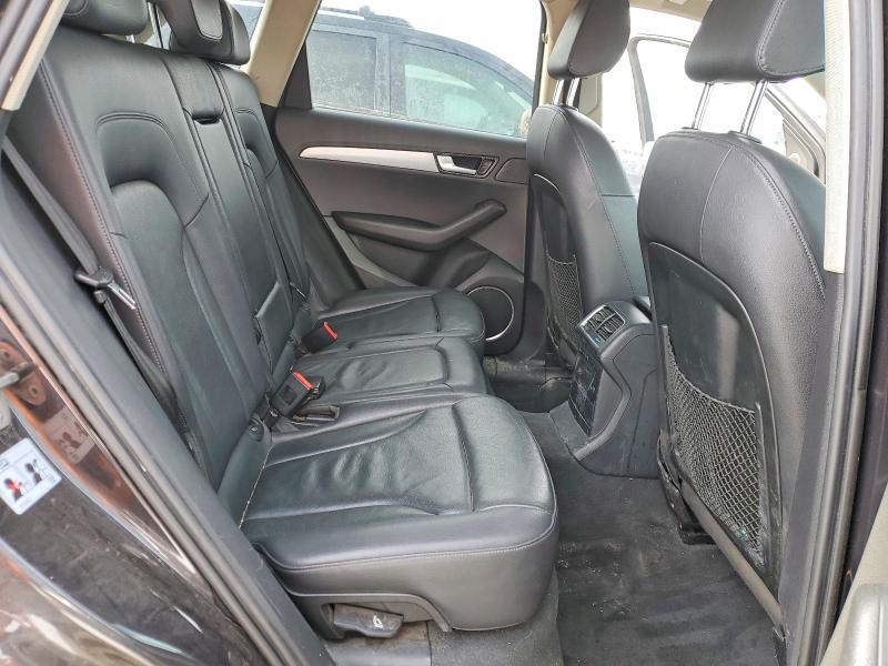 Продажа на аукционе авто 2012 Audi Q5, vin: WA1VFCFPXCA105244, номер лота: 47953716