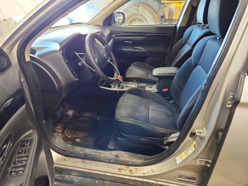 46769106 :رقم المزاد ، JA4AD2A34KZ053323 vin ، 2019 Mitsubishi Outlander مزاد بيع