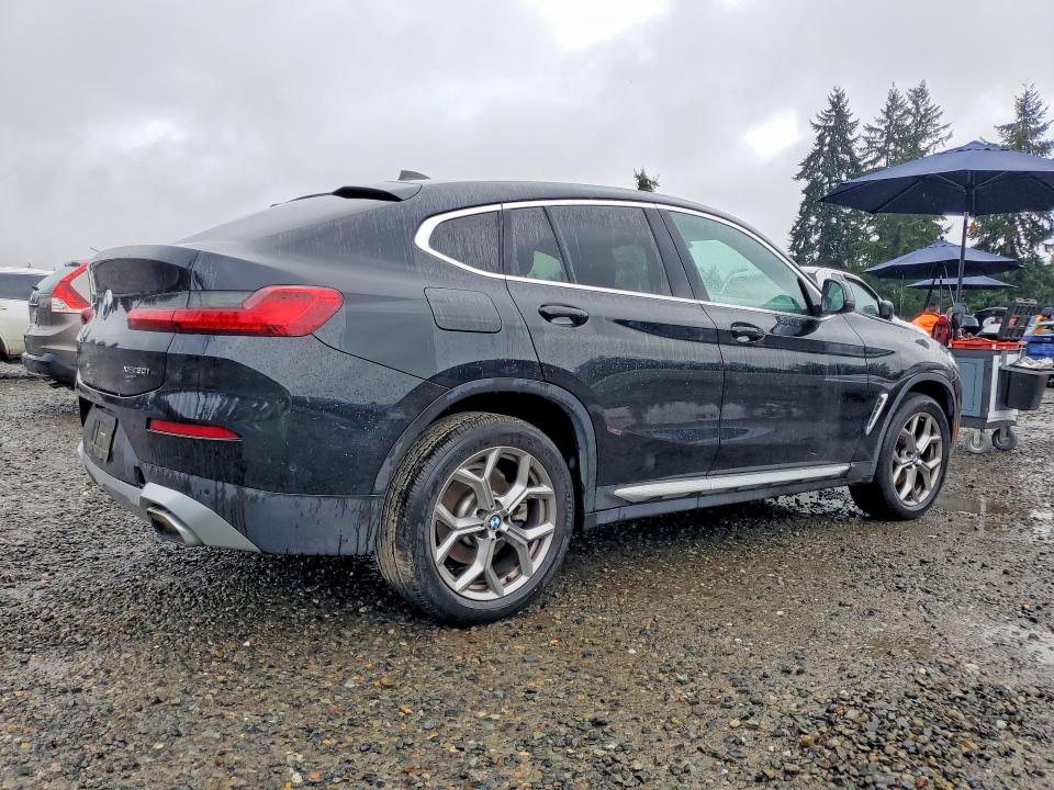 Aukcja sprzedaży 2023 Bmw X4, vin: 5UX33DT06P9N63422, numer aukcji: 46124706