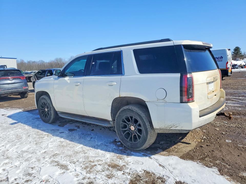 Продаж на аукціоні авто 2015 Gmc Yukon, vin: 1GKS2AKC6FR111404, номер лоту: 79313945