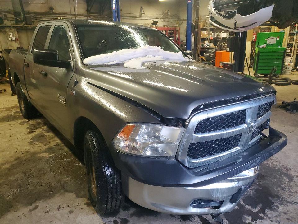 Продаж на аукціоні авто 2013 Ram 1500, vin: 1C6RR7KT4DS593490, номер лоту: 47302926