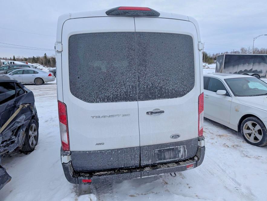 Aukcja sprzedaży 2025 Ford Transit, vin: 1FBAX9C86SKA24742, numer aukcji: 74011575