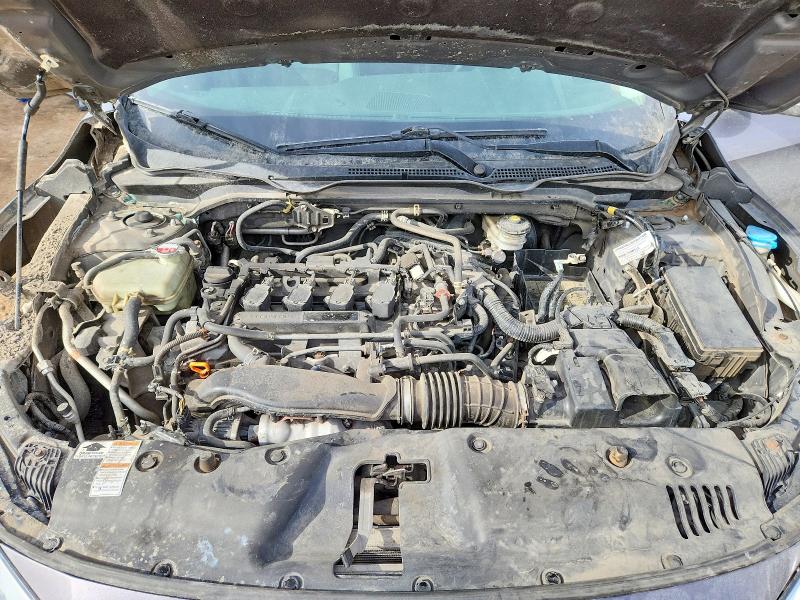 Aukcja sprzedaży 2016 Honda Civic, vin: 2HGFC1F90GH112155, numer aukcji: 79437645