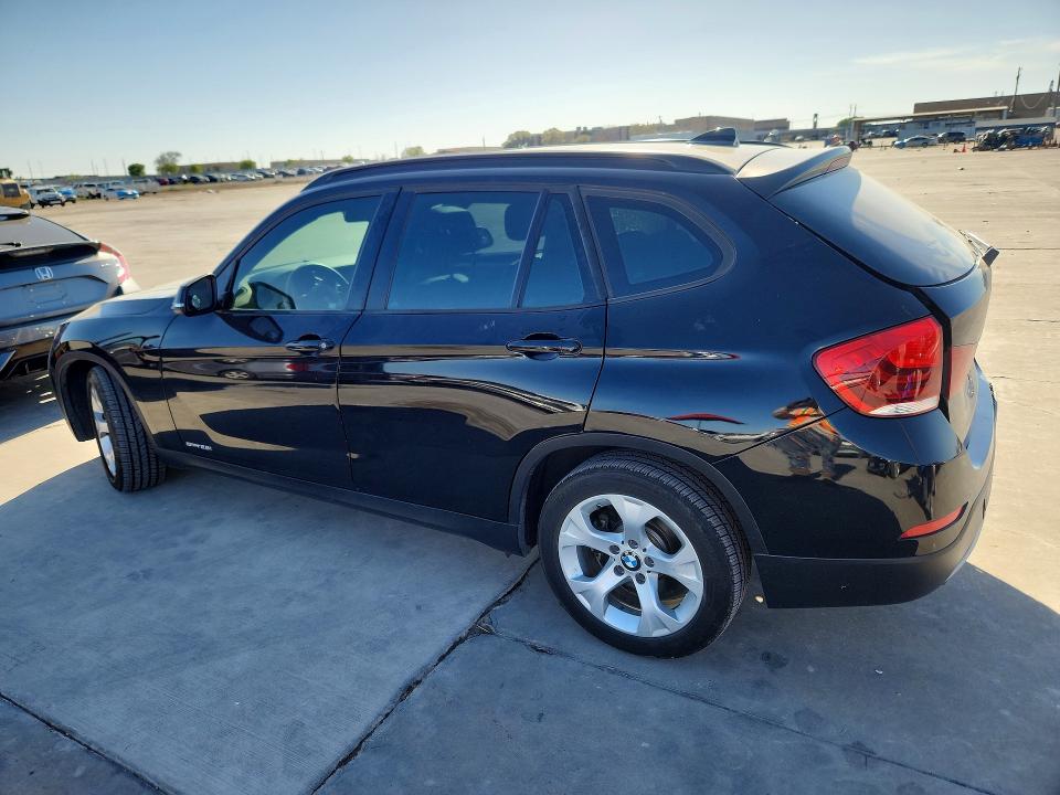 46401826 :رقم المزاد ، WBAVM1C53EVW47247 vin ، 2014 Bmw X1 مزاد بيع