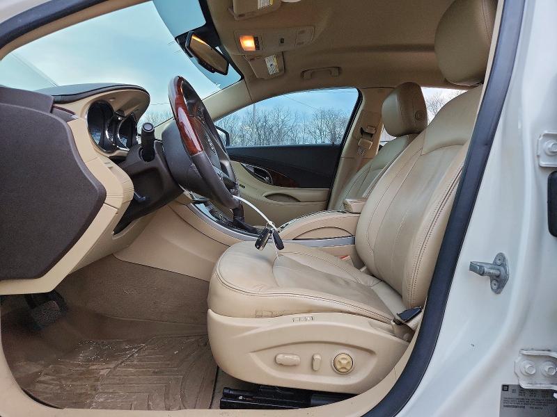 Продаж на аукціоні авто 2011 Buick Lacrosse, vin: 1G4GE5ED5BF319169, номер лоту: 47355196