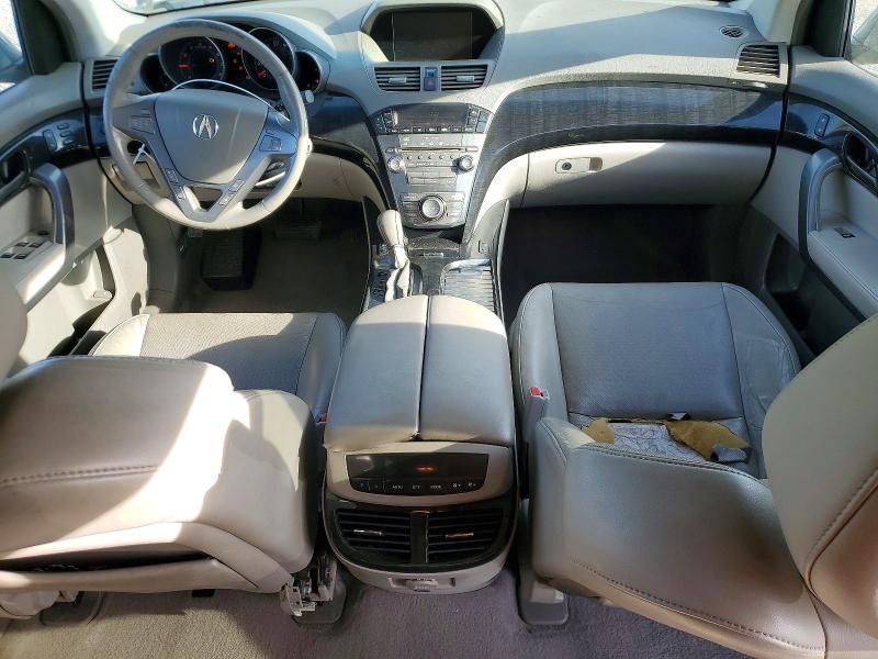 Aukcja sprzedaży 2007 Acura Mdx, vin: 2HNYD28527H550321, numer aukcji: 45562026