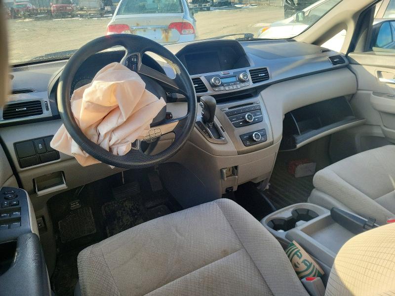 Aukcja sprzedaży 2016 Honda Odyssey, vin: 5FNRL5H38GB512756, numer aukcji: 46684366