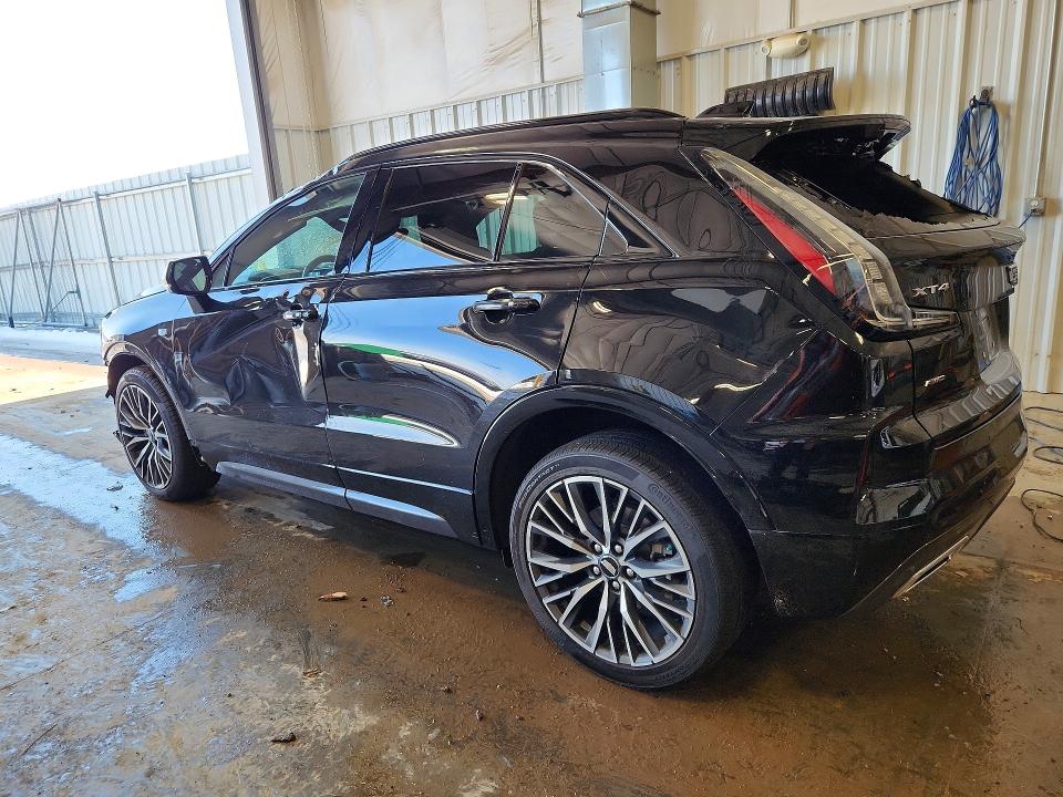Aukcja sprzedaży 2024 Cadillac Xt4, vin: 1GYFZFR46RF145881, numer aukcji: 46552796