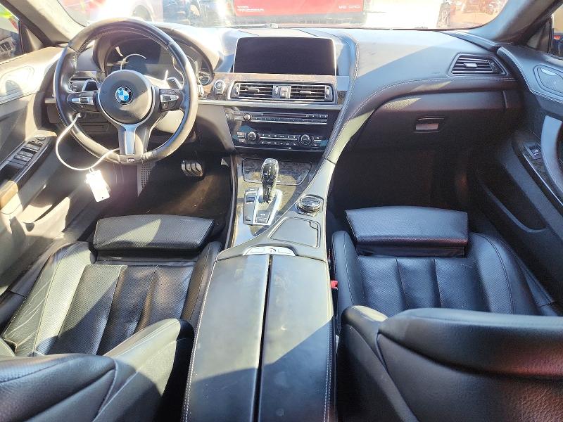 Aukcja sprzedaży 2016 Bmw 640, vin: WBA6D0C52GG432268, numer aukcji: 46882176