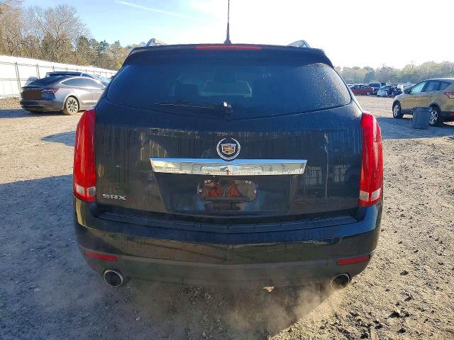 Auction sale of the 2011 Cadillac Srx, vin: 3GYFNAEY2BS665164, lot number: 46521106