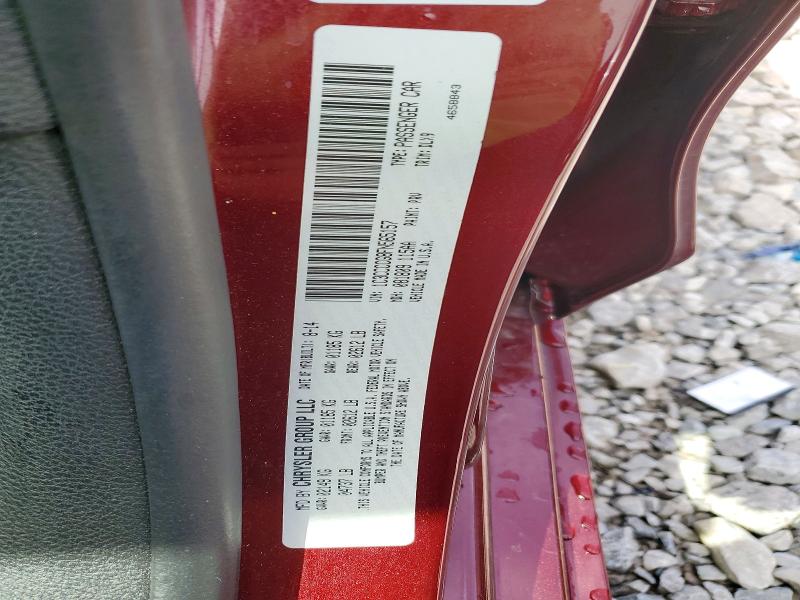 47935326 :رقم المزاد ، 1C3CCCCG8FN565157 vin ، 2015 Chrysler 200 مزاد بيع