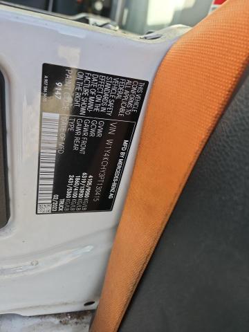 Aukcja sprzedaży 2023 Mercedes Benz Sprinter, vin: W1Y4KCHY3PT130415, numer aukcji: 79706845